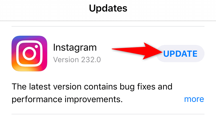 How to Fix  Couldn t Load Image  Tap to Retry  Instagram Error - 21