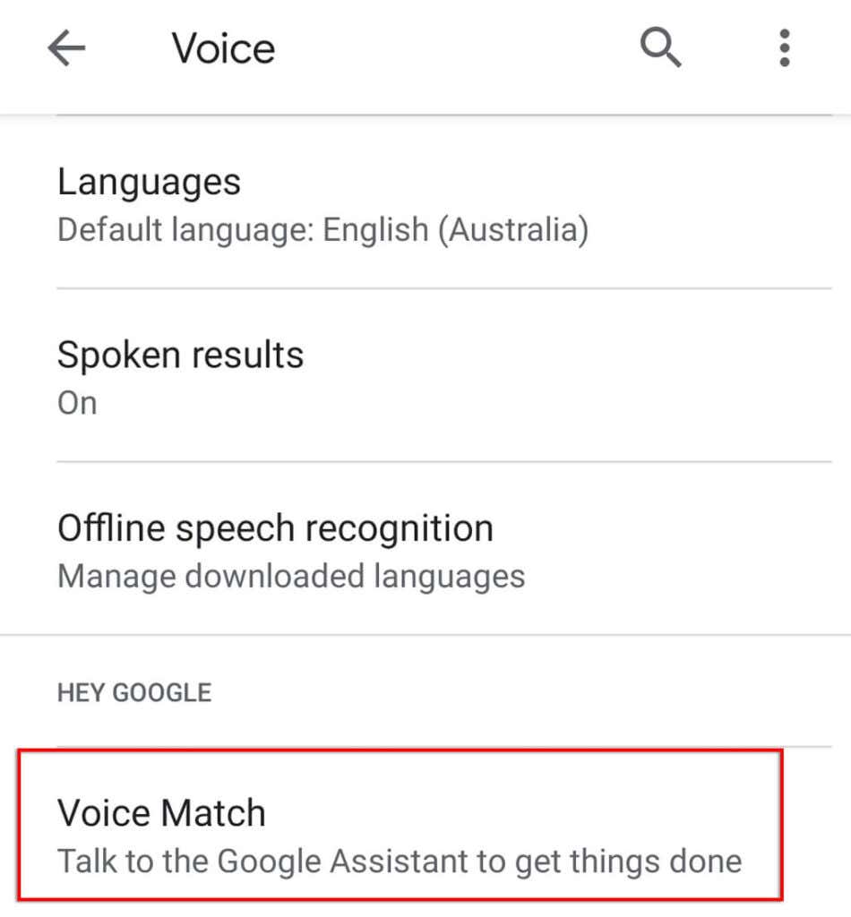 Google Assistant Not Working  13 Things to Try - 54