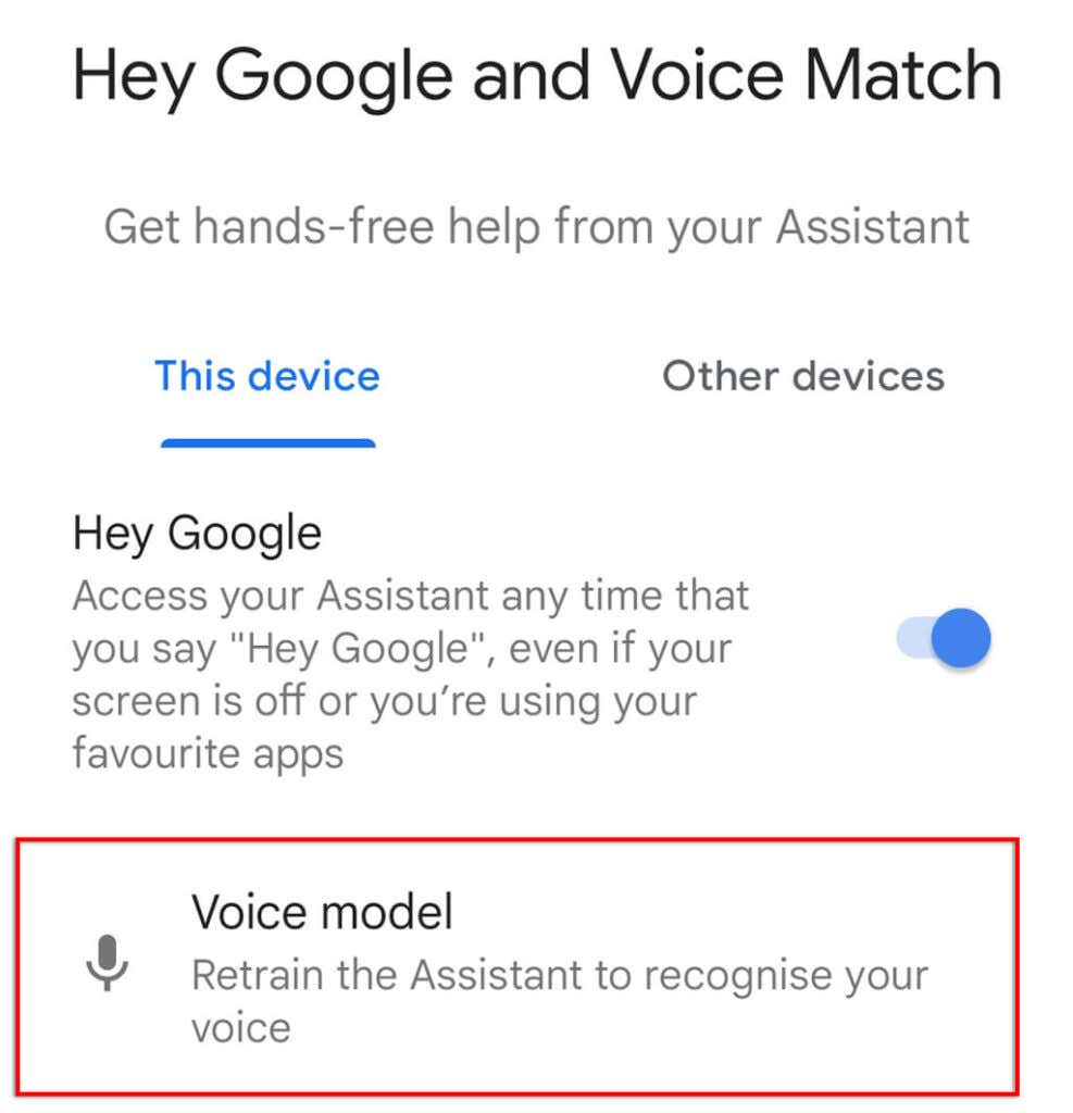 Google Assistant Not Working  13 Things to Try - 25