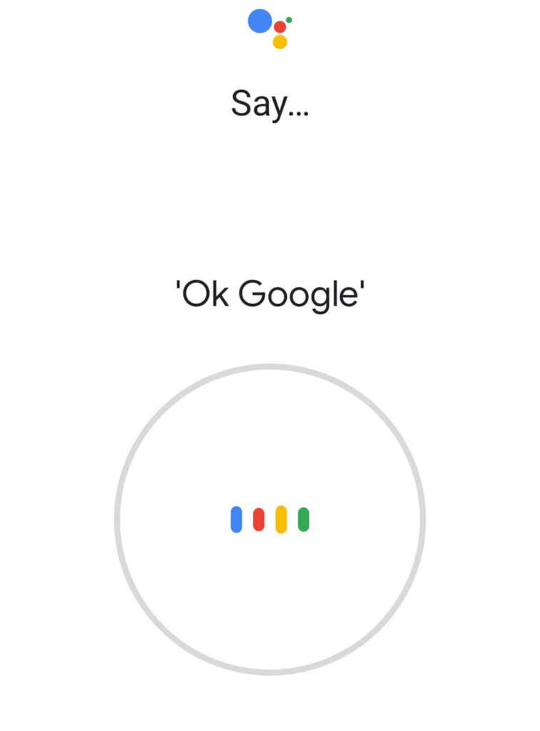 Google Assistant Not Working  13 Things to Try - 96