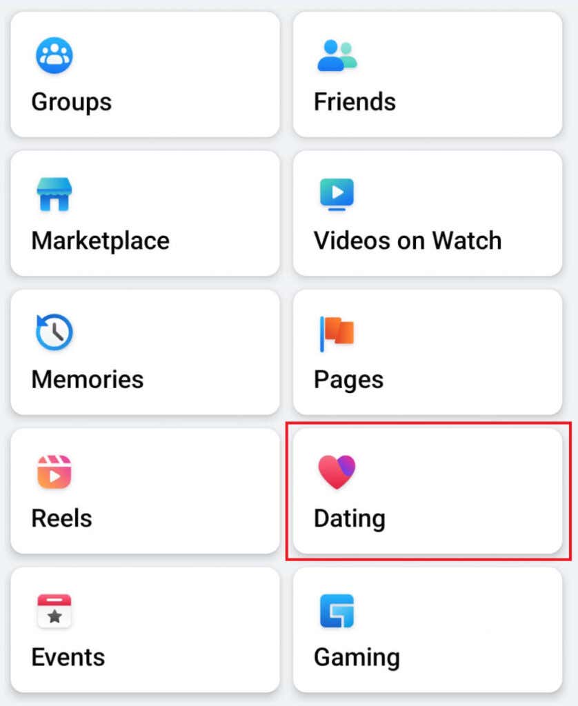 How to Activate and Use Facebook Dating - 60