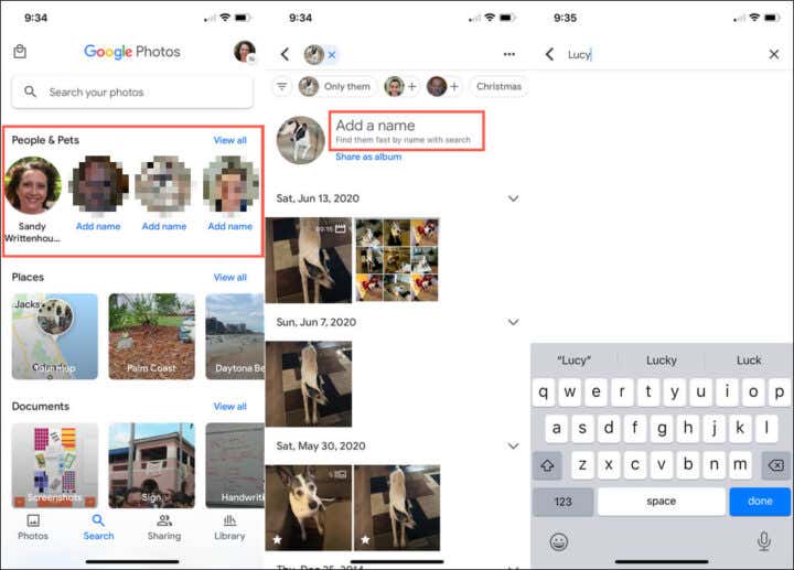 How to Add Known Faces to Google Photos for Easy Searching