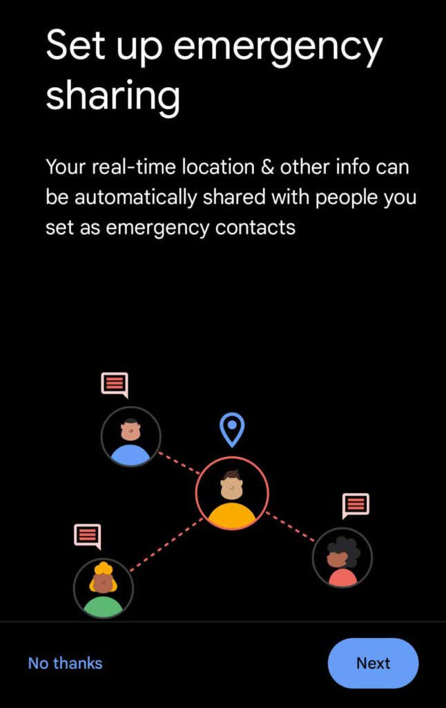 How to Use Google s Personal Safety App - 17