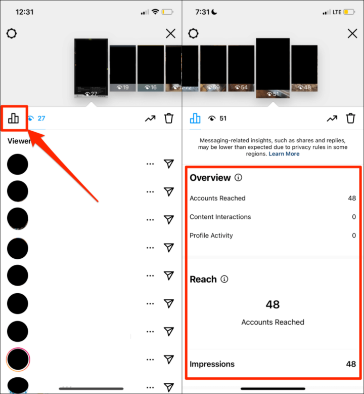 Can You See Who Viewed Your Instagram Story?