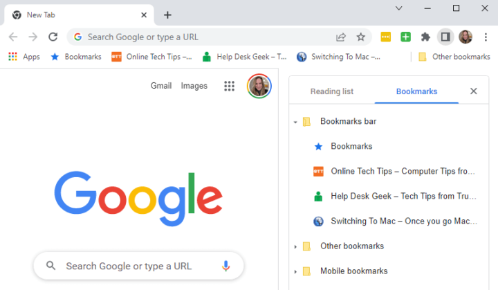 How To Manage Bookmarks In Google Chrome