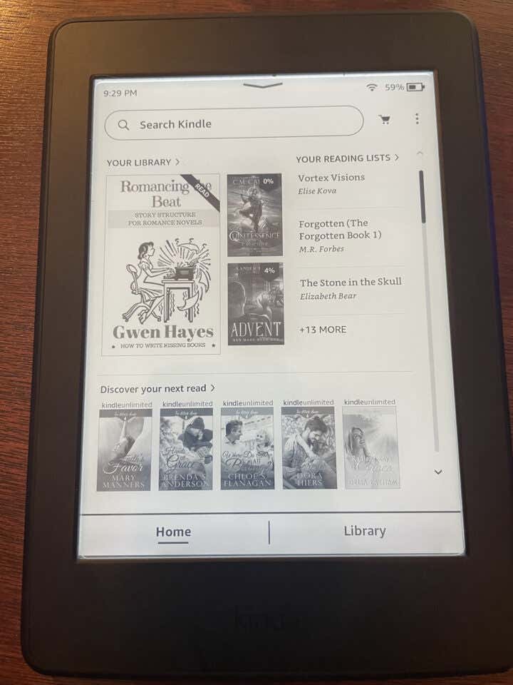 How to Find Out Which Kindle Model You Have