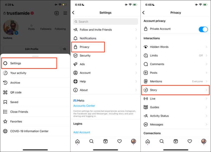 Can You See Who Viewed Your Instagram Story?