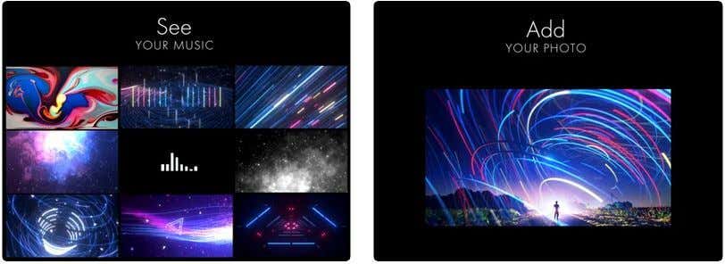 6 Best Music Visualizer Apps - 70