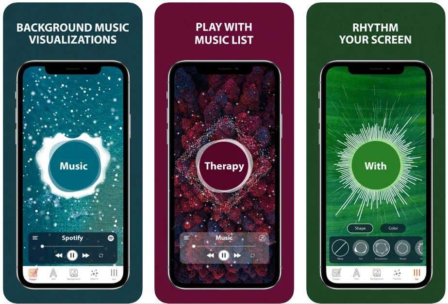 6 Best Music Visualizer Apps - 30