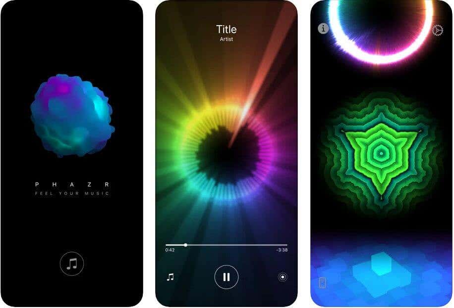 6 Best Music Visualizer Apps - 42