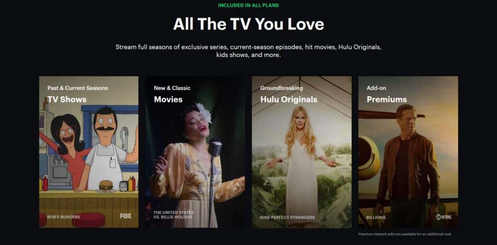 6 Best Netflix Alternatives to Stream Great Content - 73