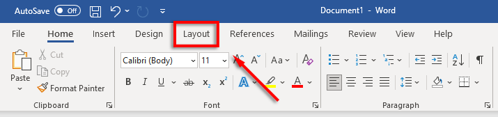 How to Set Up the MLA Format in Word image