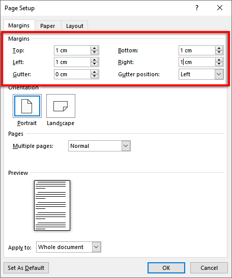 How to Set Up the MLA Format in Word image 3