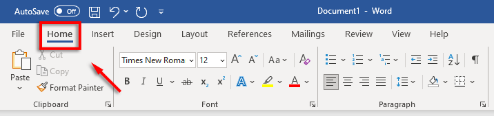 How to Set Up the MLA Format in Word image 4