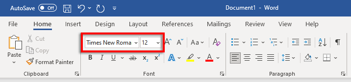 How to Set Up and Use MLA Format in Microsoft Word - 2