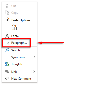 How to Set Up the MLA Format in Word image 7