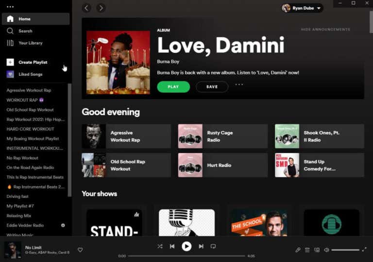 How to See Your Friends Activity on Spotify