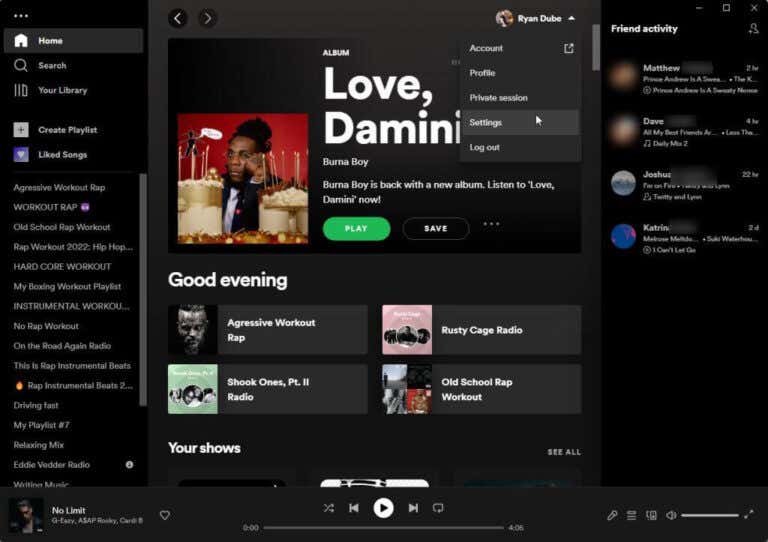 How To See Your Friends Activity On Spotify 4 Compressed 768x542 