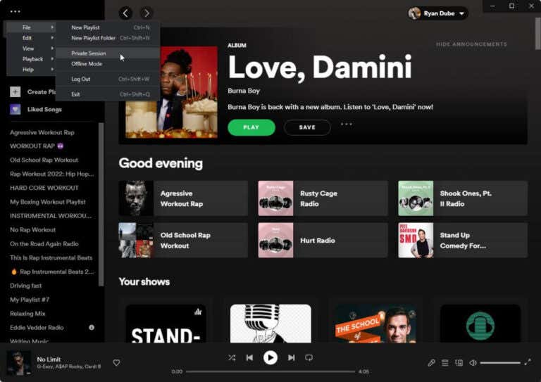 How to See Your Friends Activity on Spotify