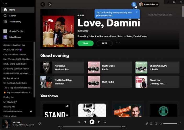 How to See Your Friends Activity on Spotify