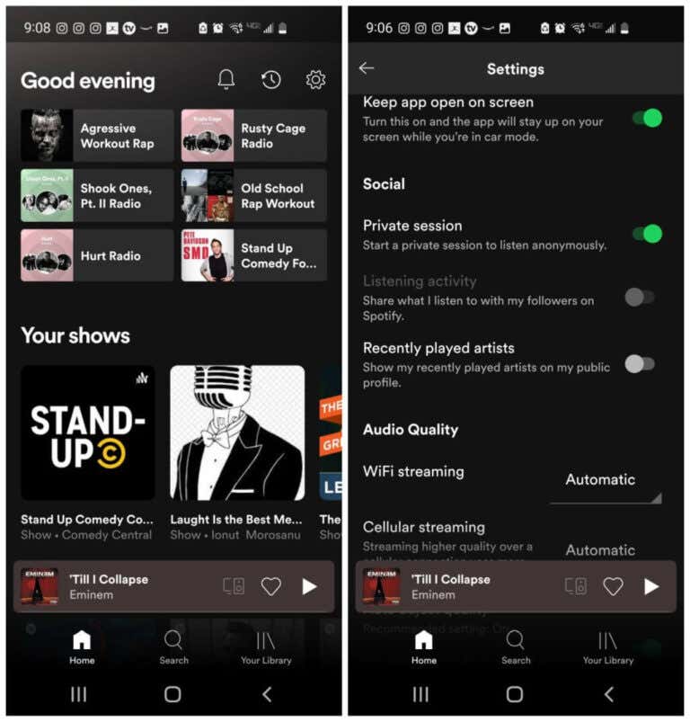 How To See Your Friends Activity On Spotify 9 Compressed 768x803 