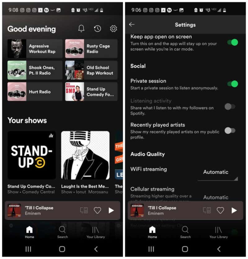 How to See Your Friends Activity on Spotify