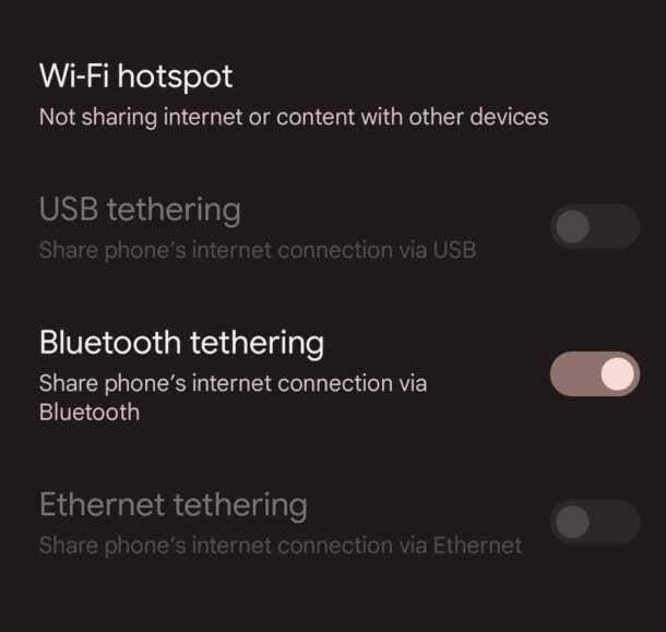 How To Use Your Android Phone As A Hotspot