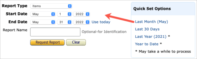 How to View and Download Your Amazon Order History