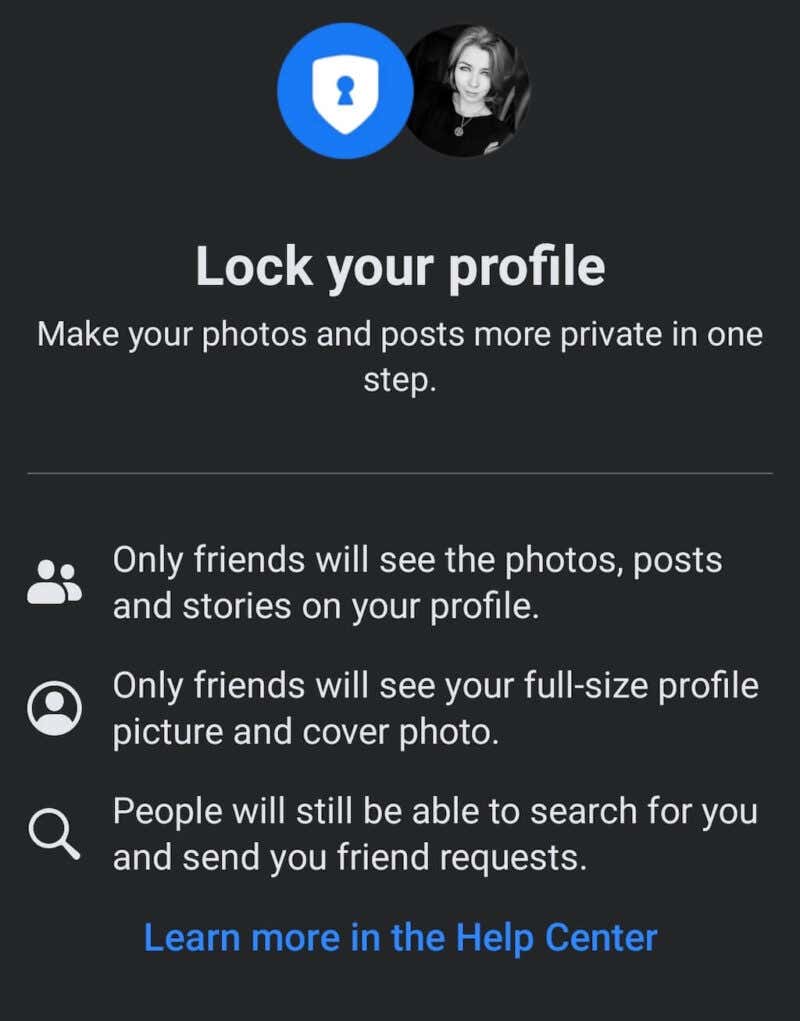 How to View Private Profiles on Facebook