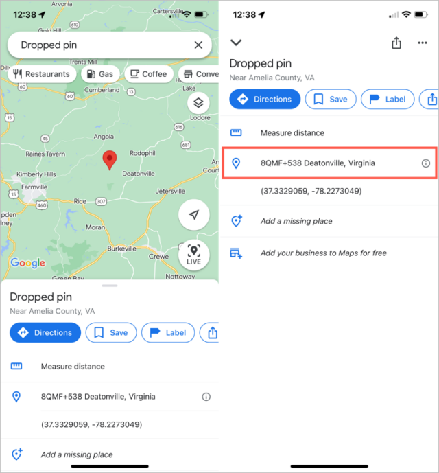 What Are Google Maps Plus Codes and How to Use Them