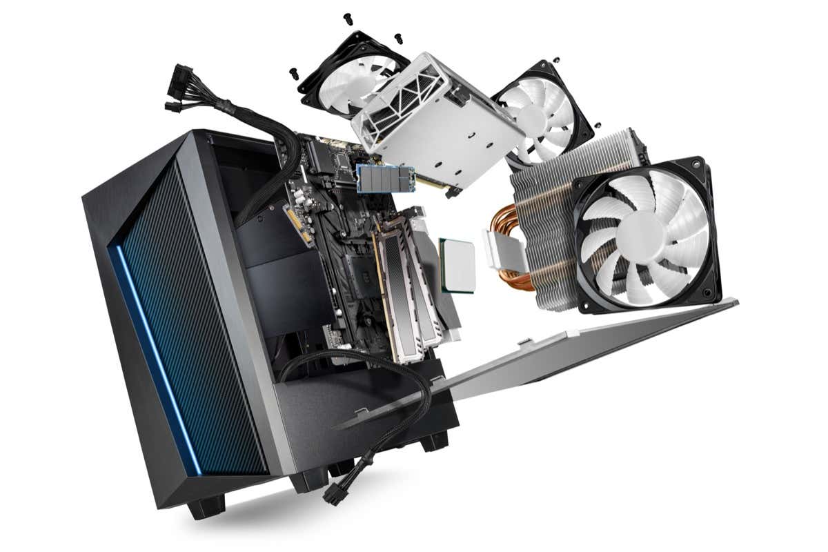 Building a PC: The Ultimate Beginner's Guide (Part 1) - Newegg Business  Smart Buyer