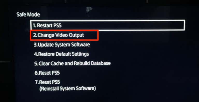 PS5 Not Connecting to TV? 13 Fixes to Try