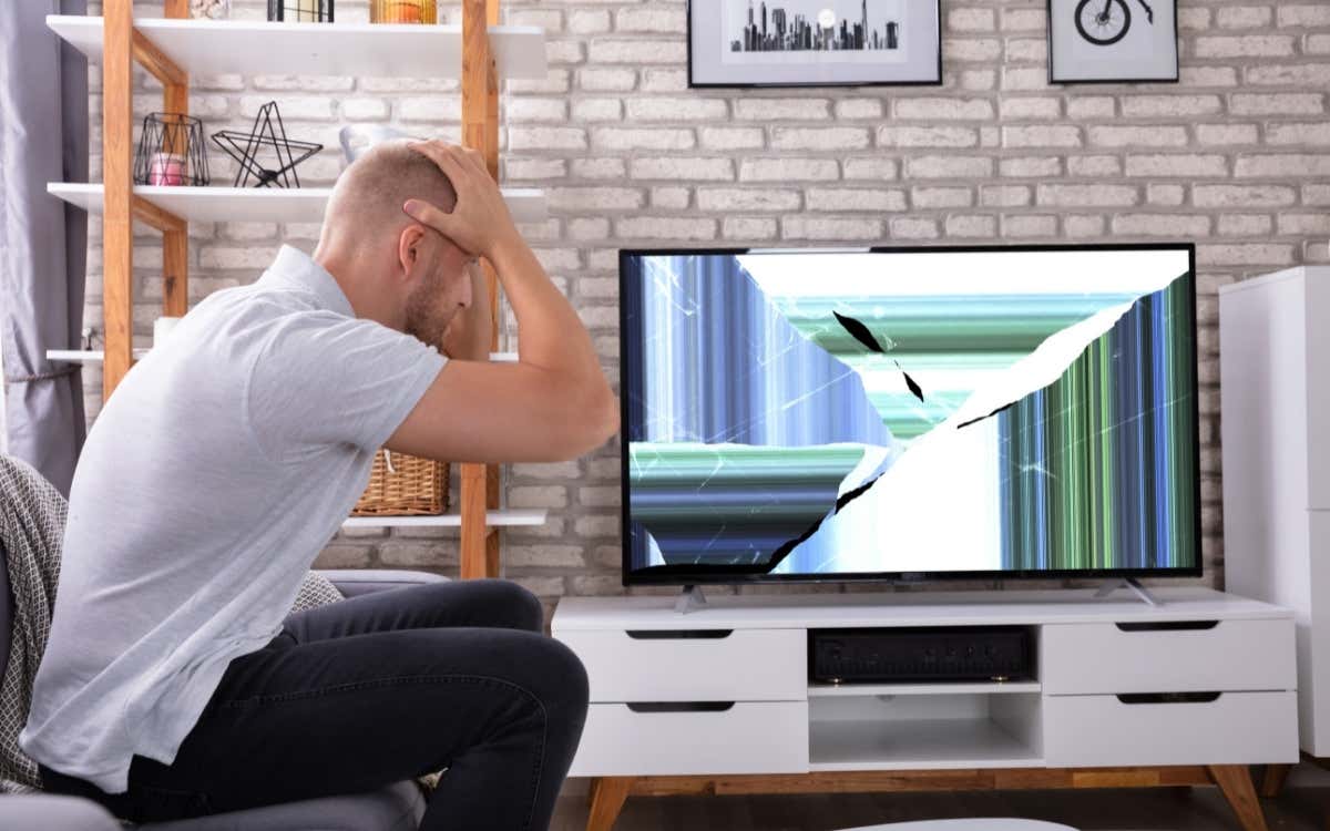What to Do With a Broken TV That Can t Be Fixed - 5