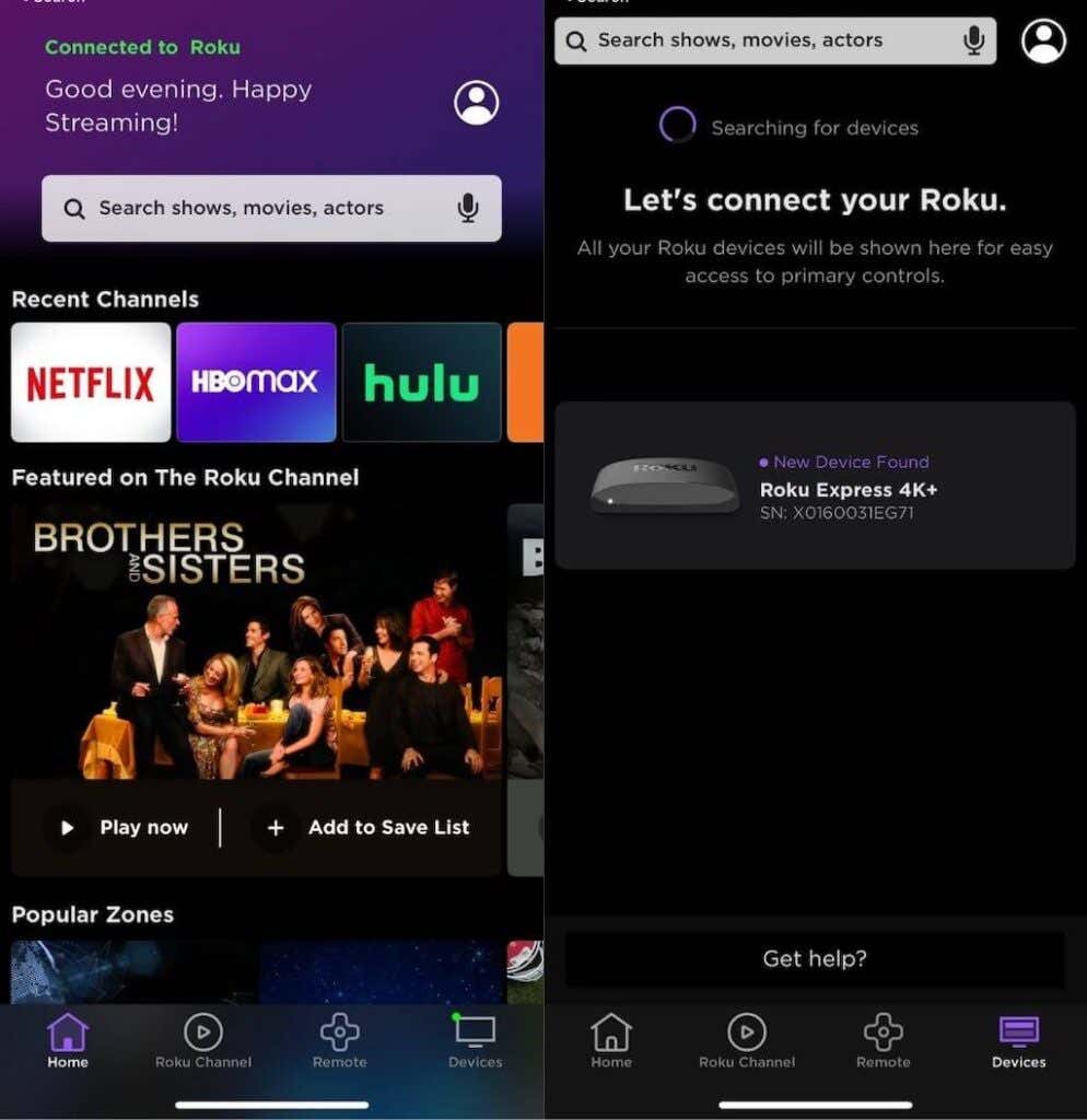 How To Connect Roku To Wi Fi Without Remote 3052