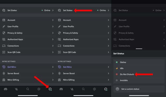 How to Set Up and Use “Do Not Disturb” on Discord