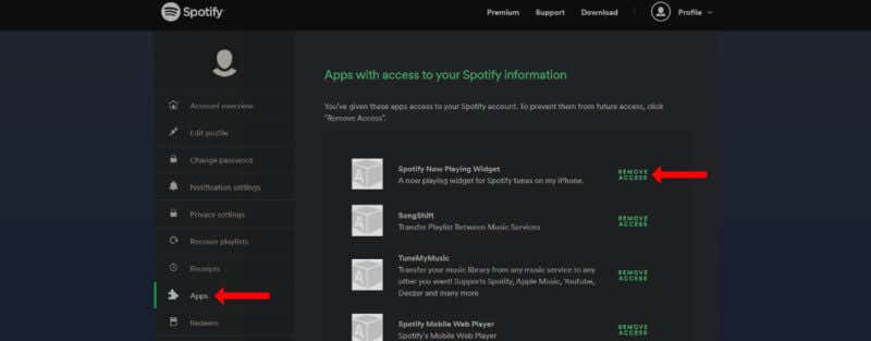 How to Sign Out of Your Spotify Account on All Devices