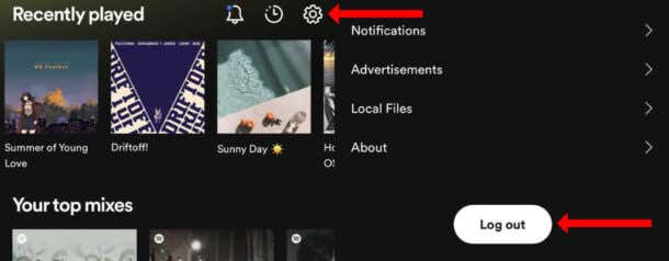 How to Sign Out of Your Spotify Account on All Devices
