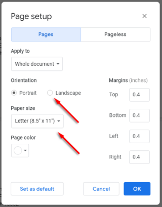 How to Print on an Envelope Using Google Docs – iQuote Manias