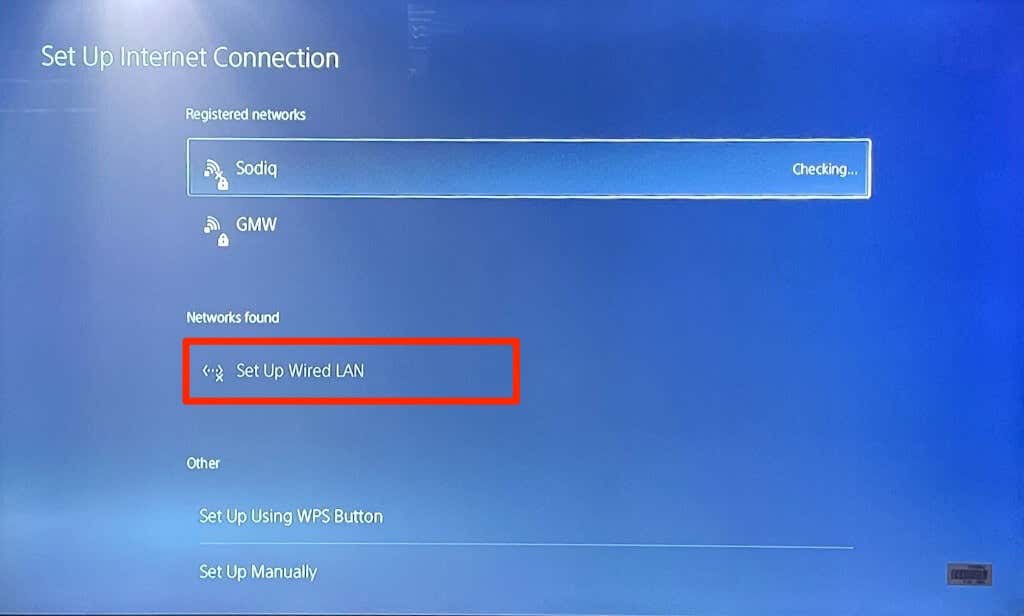 PS5 Not Connecting to Internet  14 Ways to Fix - 55