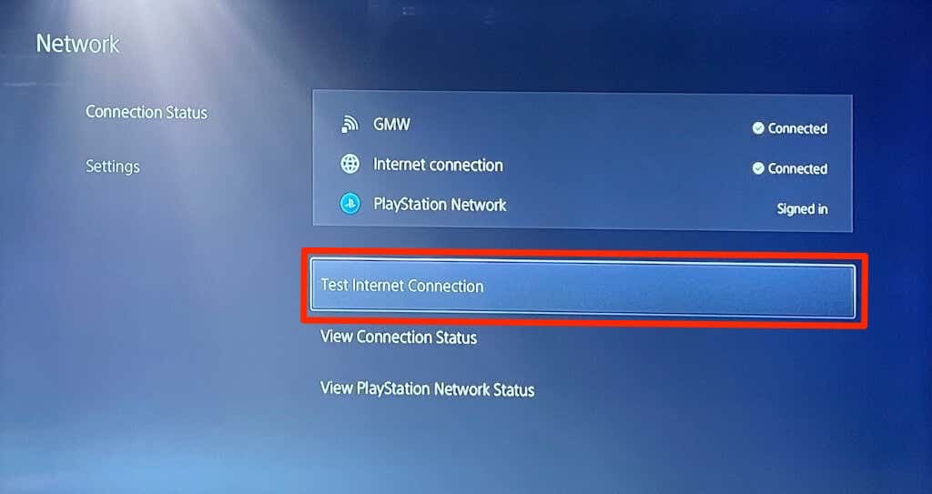 PS5 Not Connecting to Internet  14 Ways to Fix - 7