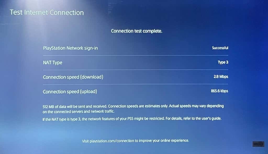 PS5 Not Connecting to Internet  14 Ways to Fix - 53