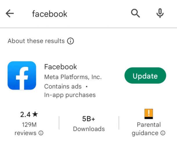 Facebook Pictures Not Loading? 10 Ways to Fix