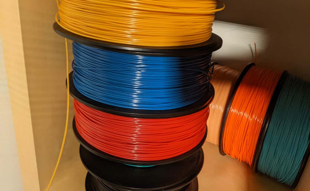 3d Filament change mid print 
