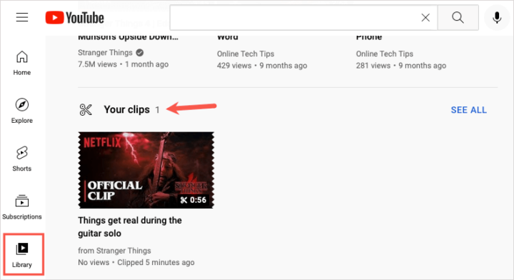 How to Clip a YouTube Video to Share