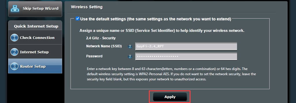 How to Setup a Second Router on Your Home Network - 9