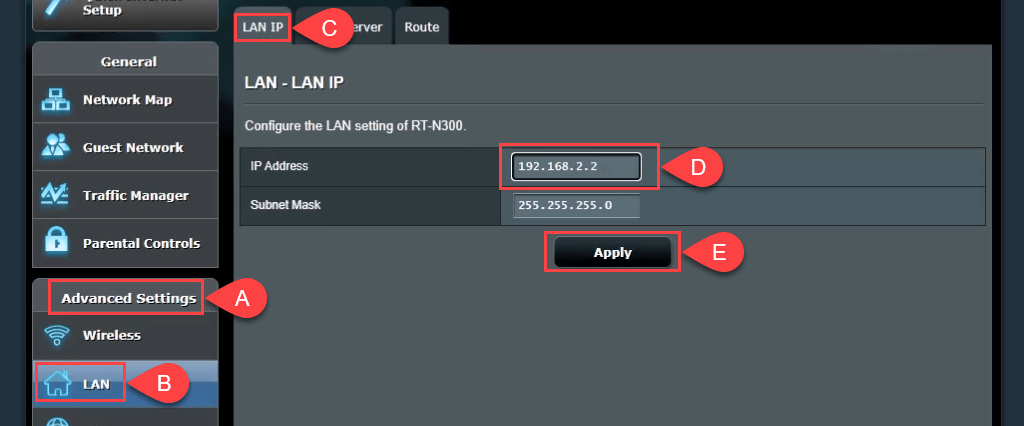 How to Setup a Second Router on Your Home Network - 86