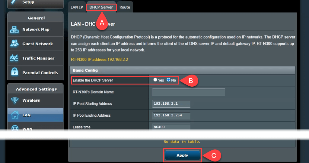 How to Setup a Second Router on Your Home Network - 18