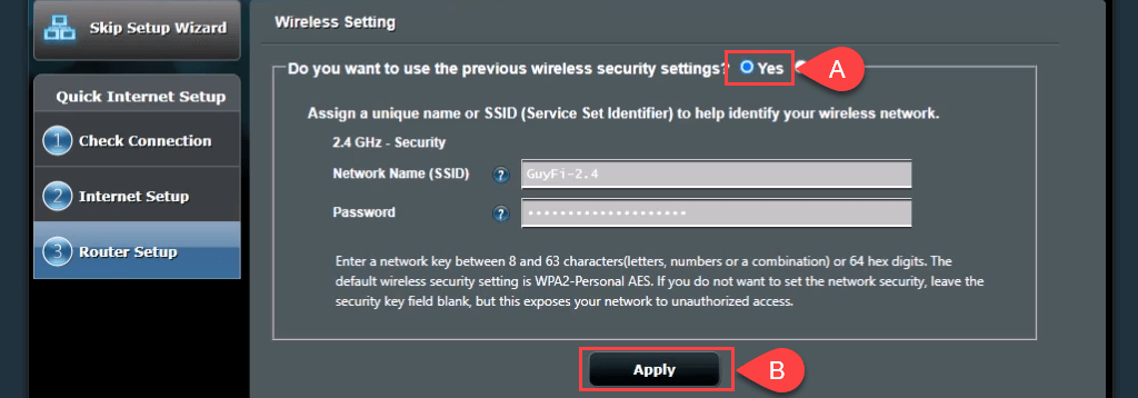 How to Setup a Second Router on Your Home Network - 35