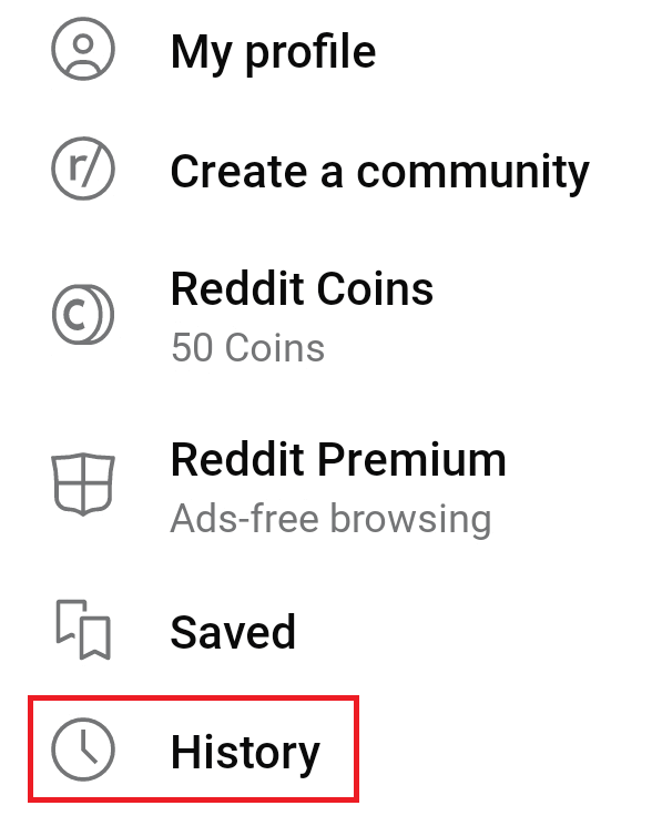 How to View and Delete Reddit History - 62