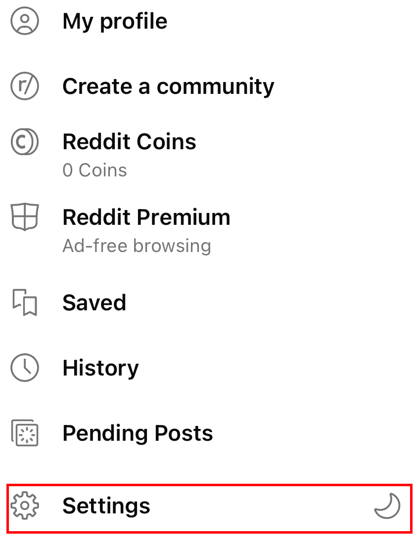 How to View and Delete Reddit History - 71